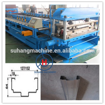 Steel Door Frame Making Machines